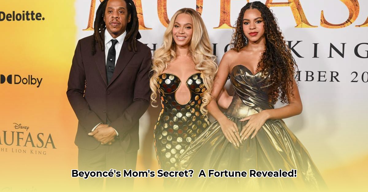 beyonce-mom-net-worth